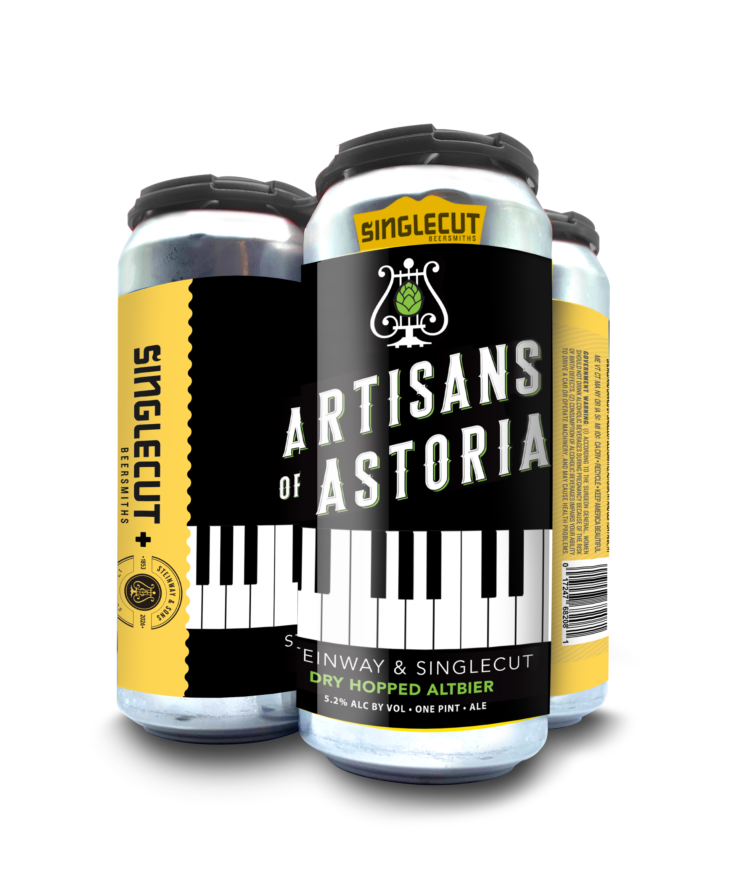 Beers — SingleCut Beersmiths